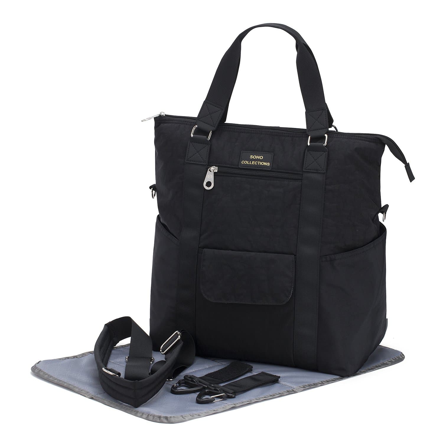 SoHo Bowery Diaper Tote Bag