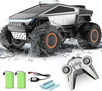 RC Cyber Truck 1:16 Scale High-Performance Remote Control Vehicle (2401 Car)