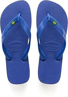 Brasil Logo Unisex Adult SANDALS