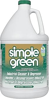 Simple Green Industrial Cleaner and Degreaser, 128 Oz. (13005)