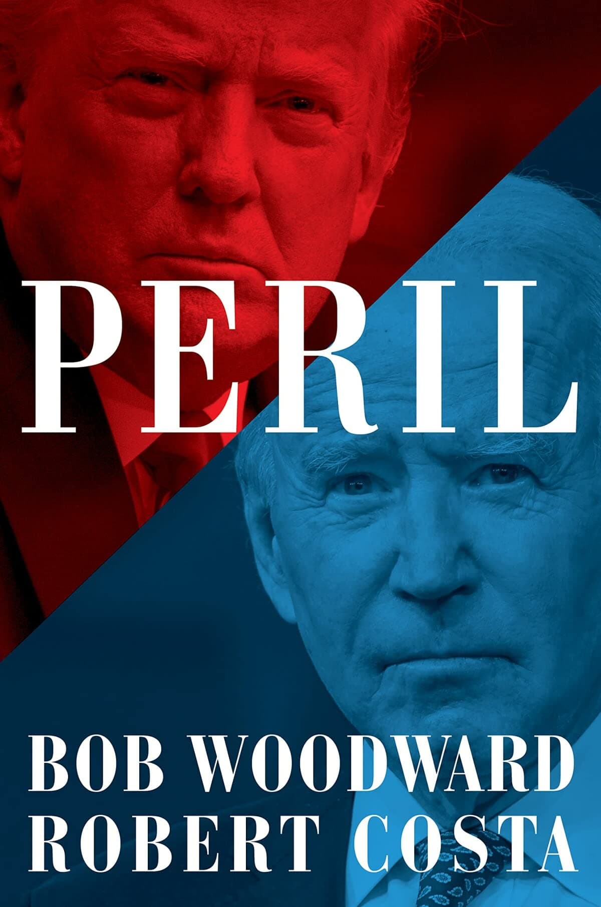 Peril: Bob Woodward