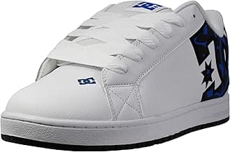 DC Men's Court Graffik Skate Shoe