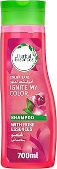 Herbal Essences Ignite My Color Vibrant Color Shampoo with Rose Essences for Colored Hair, 700 ml