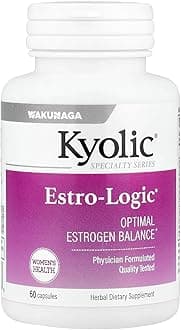 Kyolic Estro Logic 60 Capsules