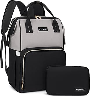 MAMMA Diaper Bag for Mothers for Travel | Baby Bag for Mother Travel, Diaper ...