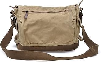 GOOTIUM #30622 Classic Messenger Bag