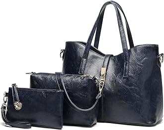 Satchel Purses and Handbags for Women Shoulder Tote Bags Wallets