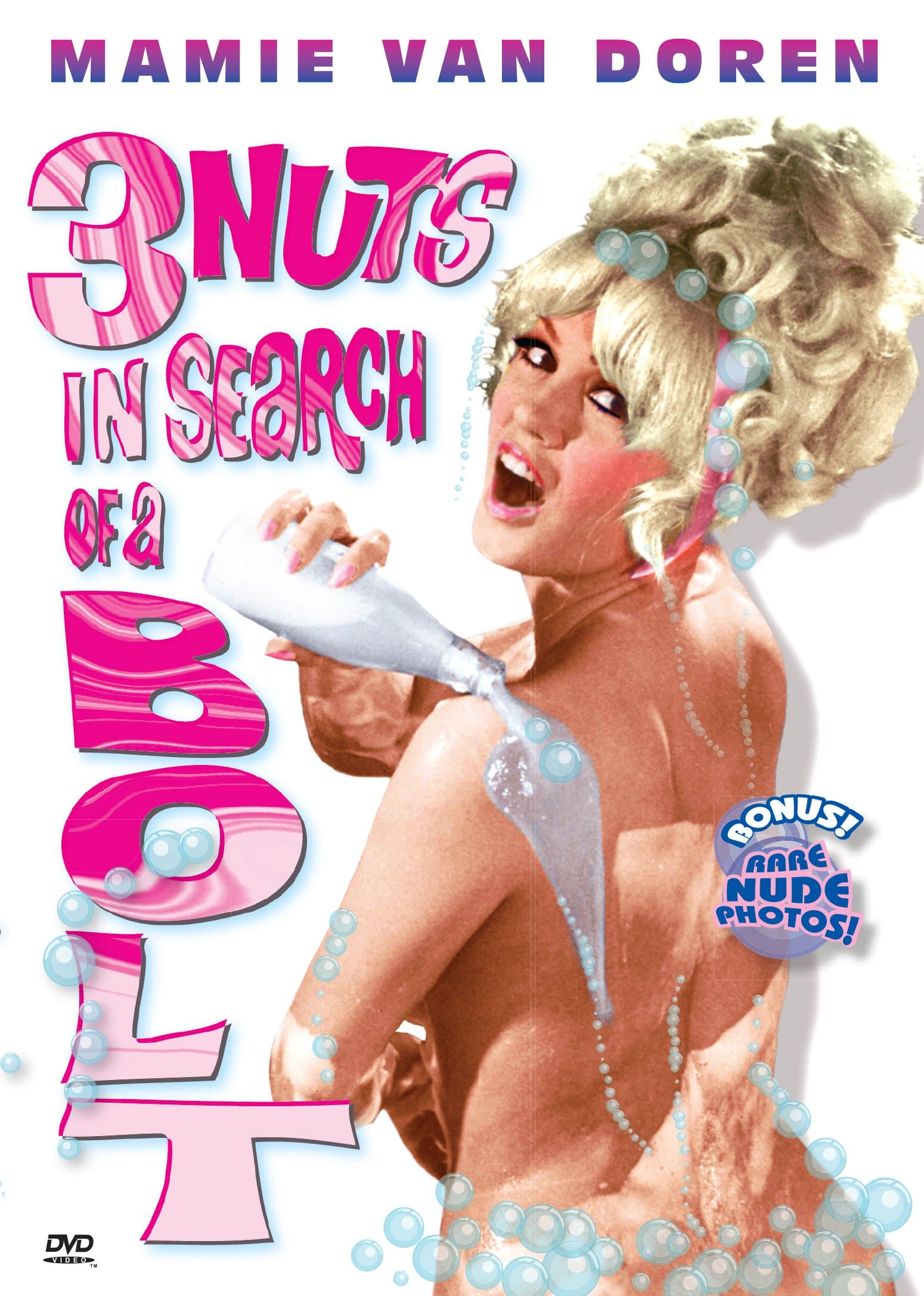 3 Nuts in Search of a Bolt