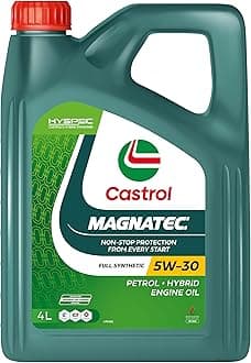 Castrol Magnatec (4L) 5W-30