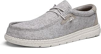 Men's Casual Slip-on Loafers Stretch Shoes