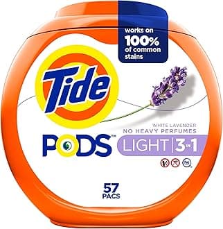TideLQ PODS LIGHT WL 4/57CT T