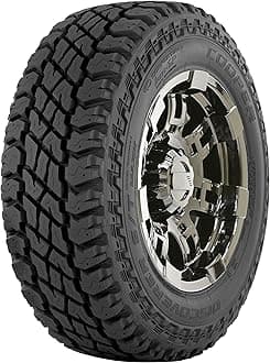 295/70 R17 Cooper Discoverer S/T Maxx LT121/118Q Tire