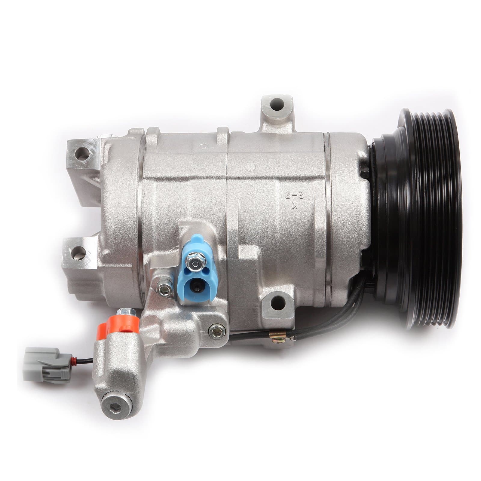 ECCPPA/C Compressor with Clutch CO 29000C fit for 1999-2004 Honda Odyssey Pilot Acura MDX