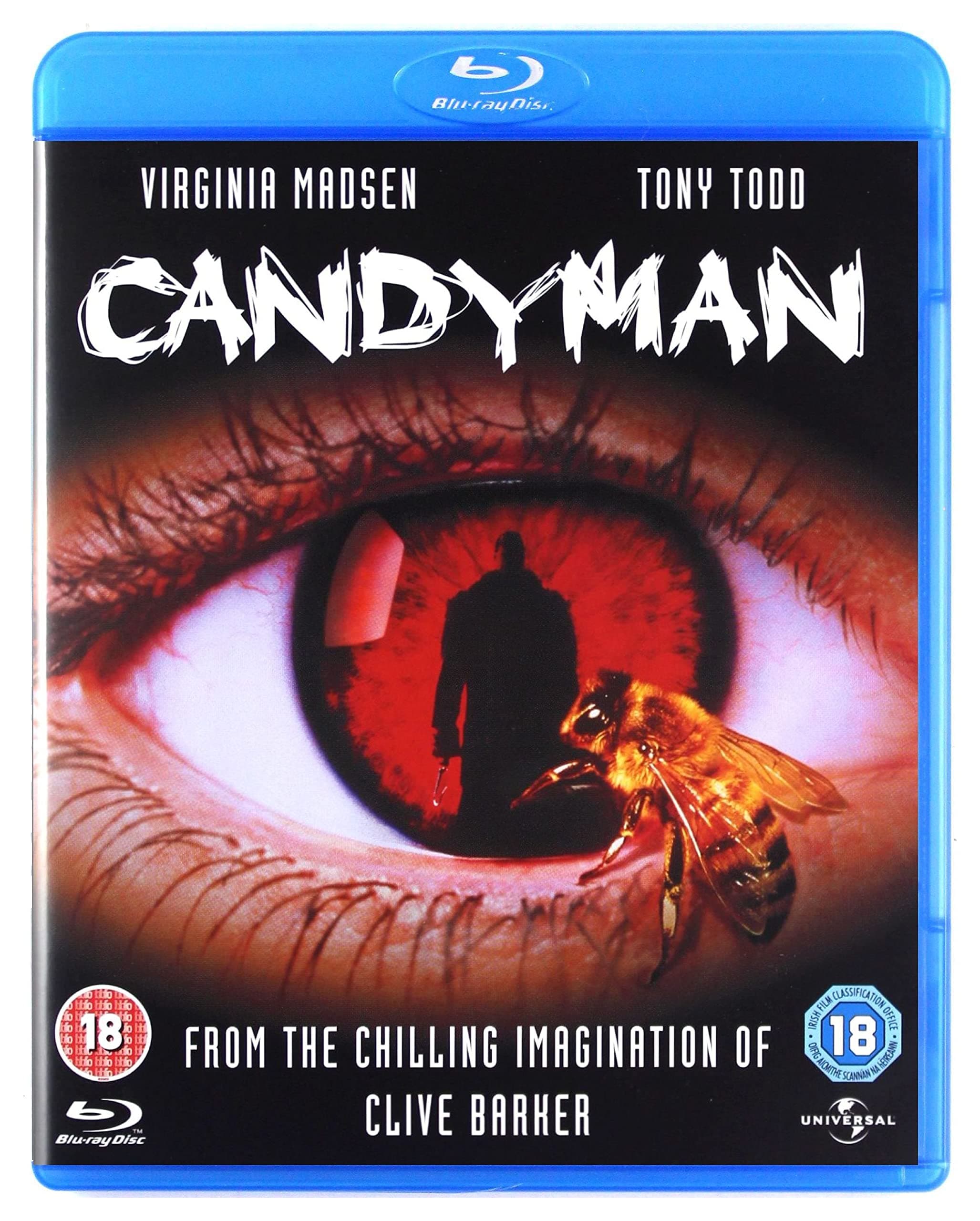 Candyman [Blu-ray] [1992] [UK Import]
