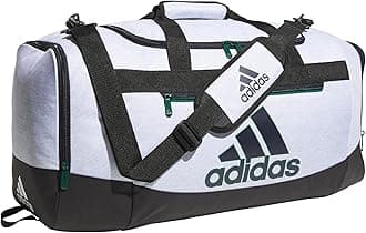adidas Unisex's Defender 4 Medium Duffel Bag, One Size