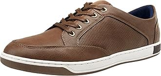 Jousen Men's Fashion Sneakers Classic Retro Casual Shoes for Men Breathable Business Dress Sneaker