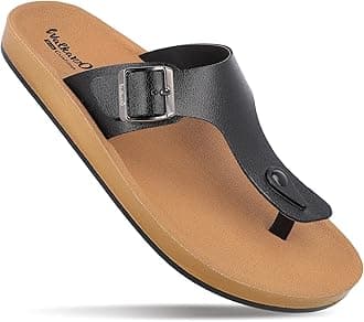 Men's Fashion Sandal with Cushion Insole and Lightweight - WE1332