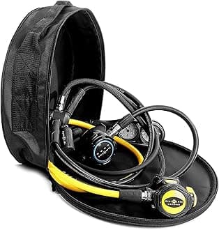 Aqua Lung Explorer II Regulator Bag