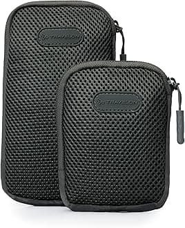 Packing Intelligence, Pi All Day Set of 2 Accessory Pods