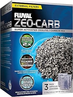 Fluval Zeo Carb 450g