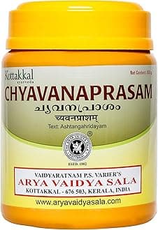 Chyavanaprasam - 500 gm, Herbal Combination For Improving Health