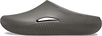 Crocs Mellow Recovery Dusty Olive Unisex Clog (6)