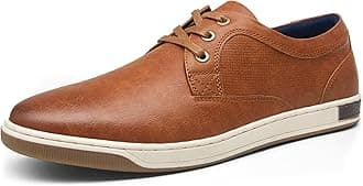 Vostey Men's Sneakers Fashion Casual Shoes Dress Sneaker Oxford Shoes