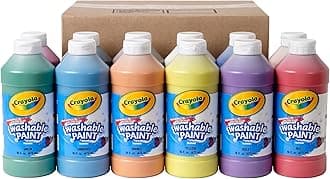 Crayola Education Washable Paint (Assortment)