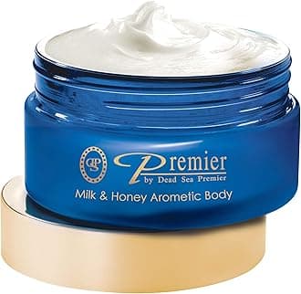 Aromatic Body Butter- Milk and Honey, 175ml