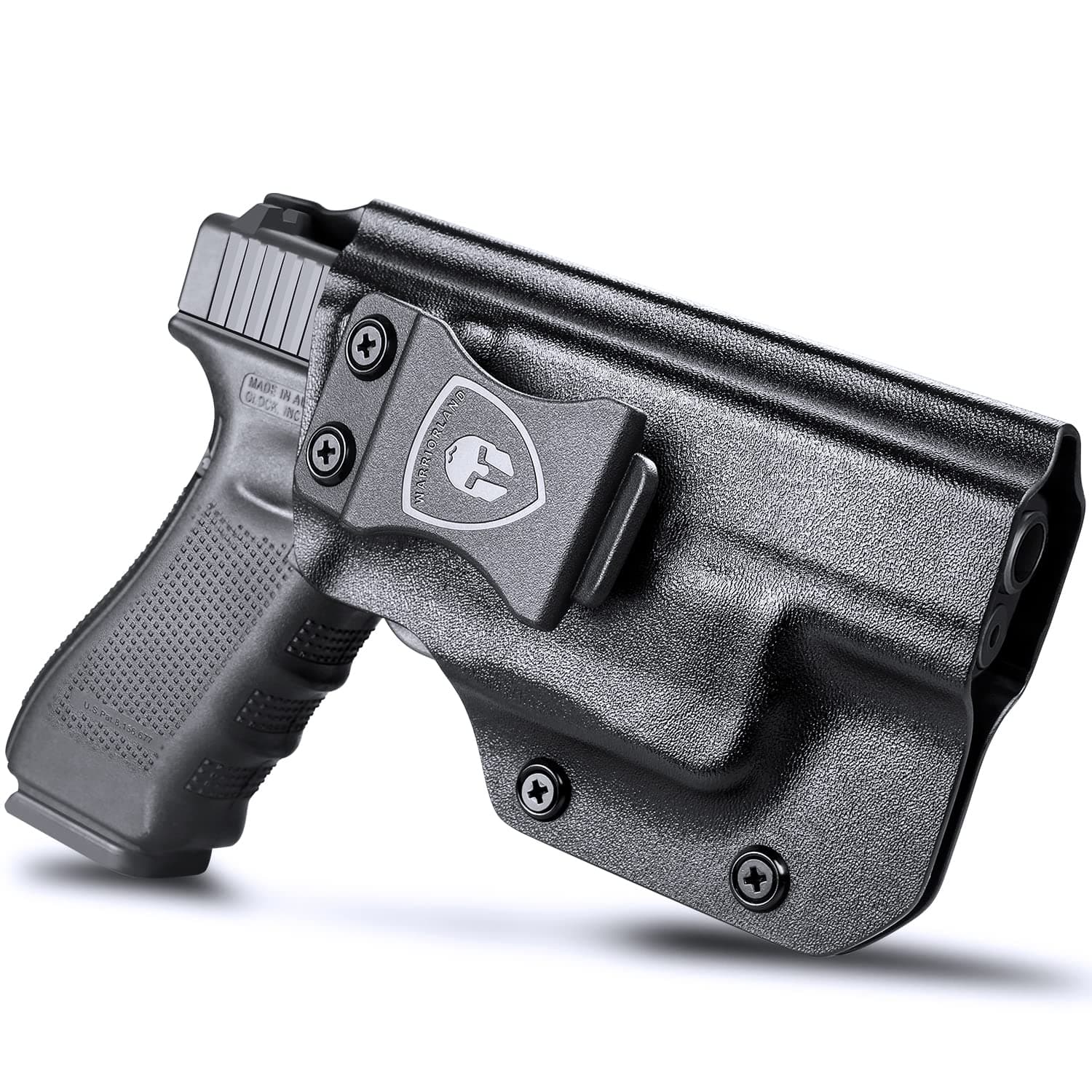 Glock 17 / 19 IWB KYDEX TLR6 Holster