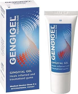 (12 PACK) - Gengigel Tooth Gel | 20ml | 12 PACK