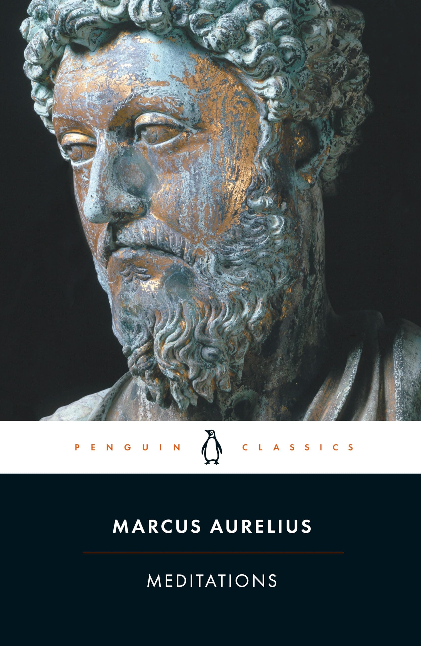 Meditations: Marcus Aurelius (Penguin Classics)