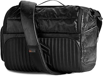 STM Dux 16L Premium Tech Messenger Bag - Carry On Travel Laptop Bag