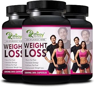 Weight Loss Natural Capsule Weight Management & Reduce Bally Fat