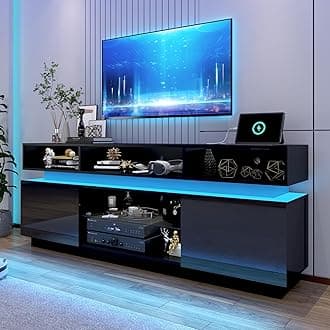 LED TV STAND