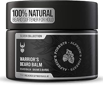 The Beard Struggle Warrior’s Beard Balm, 50 GR