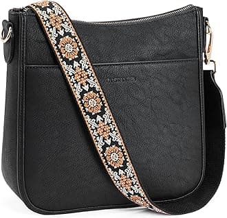 Purses For Women Leather Handbags Crossbody Purse Ladies Hobo Shoulder Bag with Adjustable Strap