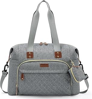 Tuwubi Unisex Adult Dbp Diaper Bag Backpack