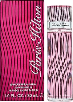 Eau De Parfum Spray Perfume for Women | Feminine, Fruity and Flirtatious | Notes of Apple, Juicy Peach, Jasmine and Musk | 1 Fl Oz