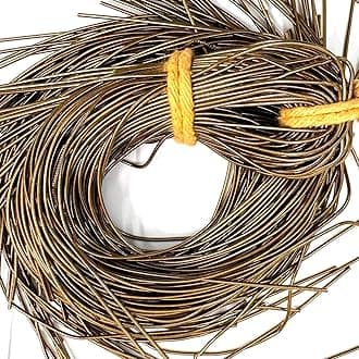 Metallic Gimp French Bullion Wire Coil