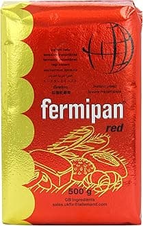 Fermipan Dried Yeast 500 g (Pack of 4)