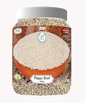 Poppy Seed 500gm | Khus Khus | khas Khas | Agri Club