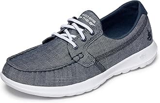 Women's Go Walk Lite-Isla Boat Shoe