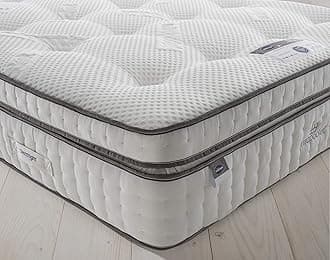 Silentnight Mirapocket 2000 Deluxe Box Top Mattress, King