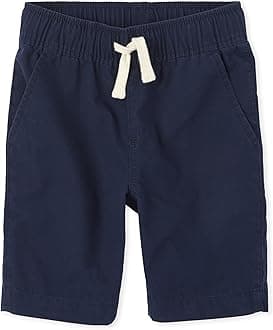 The Children's Place boys Pull On Jogger Shorts Shorts