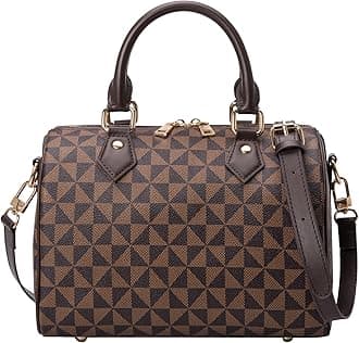 Lacel Urwebin Top Handle Bags for Women Fahsionable Designer Crossbody Purse Large Cute Satchel Handbag