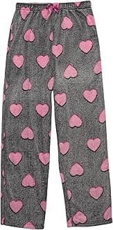 Just Love Plush Pajama Pants for Girls - Fleece PJs