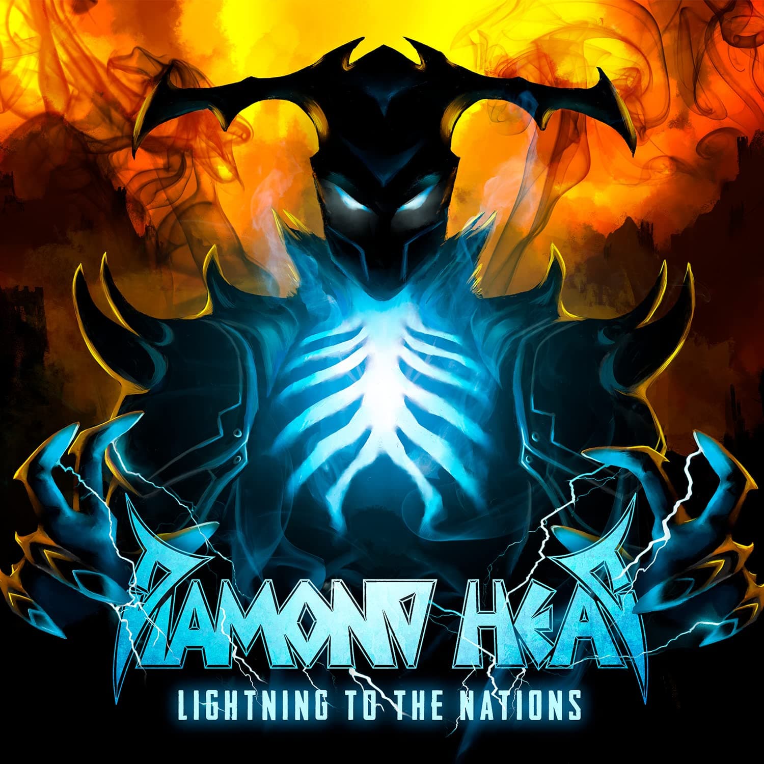 Lightning To The Nations (The