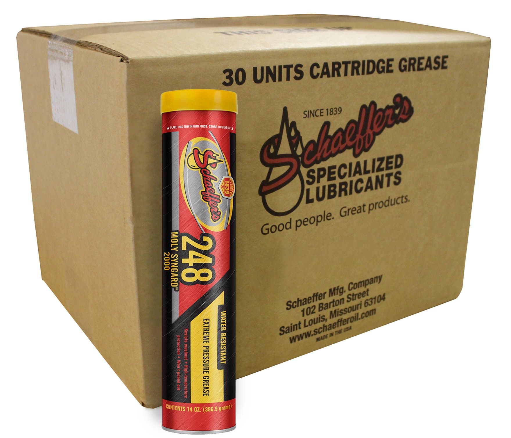 Moly Syngard Grease NLGI #2