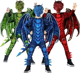 Dragon Costume Kids, Dragon Costume Boys, Dragons Halloween Costumes, Dragons Outfit, World Book Day Costumes For Kids